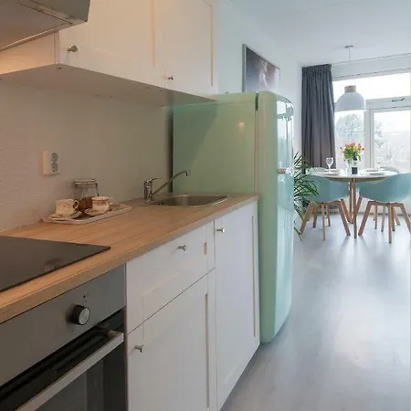 Amsterdam 80 Apartmán *