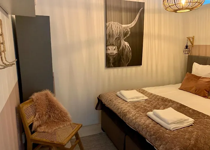 Amsterdam 80 Apartment *